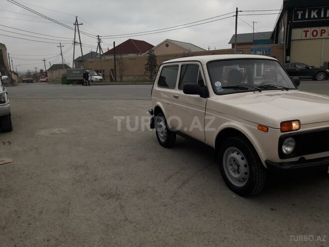 LADA (VAZ) Niva 1995, 170,000 km - 1.6 l - Bakı