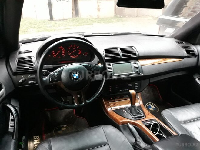 BMW X5 2003, 236,784 km - 4.4 l - Bakı