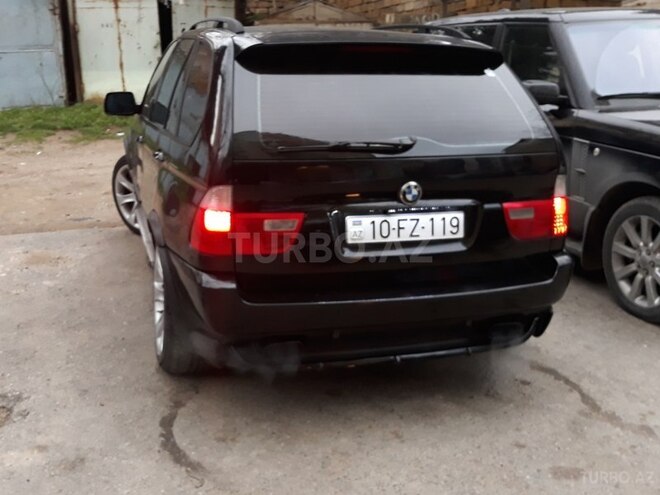 BMW X5 2003, 236,784 km - 4.4 l - Bakı