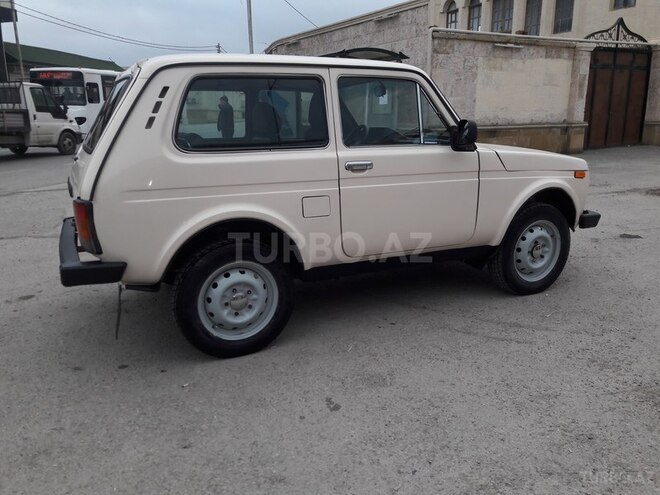 LADA (VAZ) Niva 1995, 170,000 km - 1.6 l - Bakı