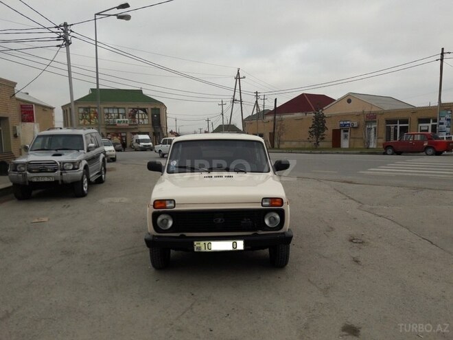 LADA (VAZ) Niva 1995, 170,000 km - 1.6 l - Bakı