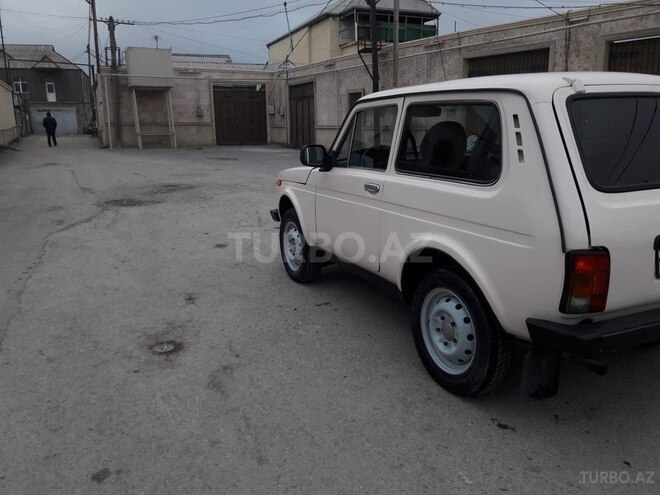 LADA (VAZ) Niva 1995, 170,000 km - 1.6 l - Bakı
