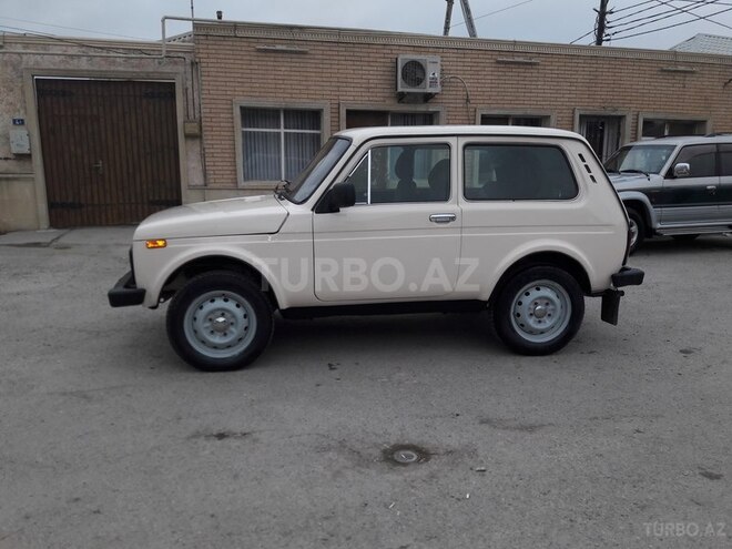 LADA (VAZ) Niva 1995, 170,000 km - 1.6 l - Bakı