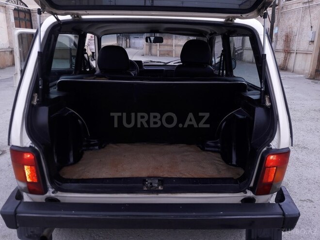 LADA (VAZ) Niva 1995, 170,000 km - 1.6 l - Bakı