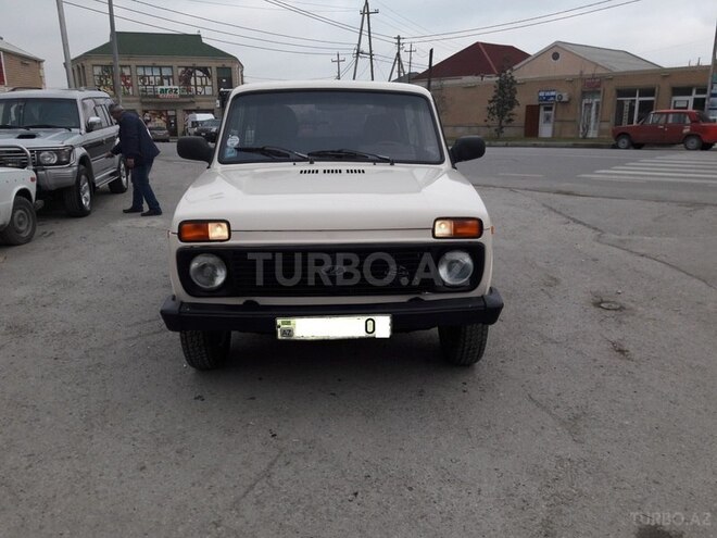 LADA (VAZ) Niva 1995, 170,000 km - 1.6 l - Bakı