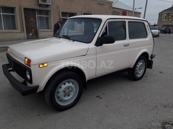 LADA (VAZ) Niva 1995, 170,000 km - 1.6 l - Bakı