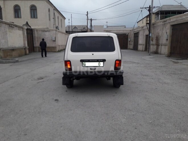 LADA (VAZ) Niva 1995, 170,000 km - 1.6 l - Bakı