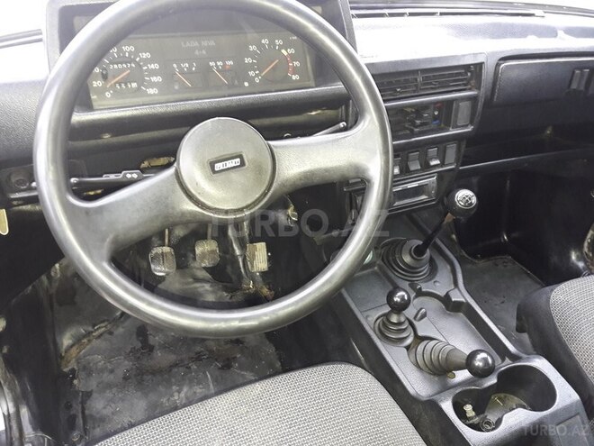 LADA (VAZ) Niva 1995, 170,000 km - 1.6 l - Bakı