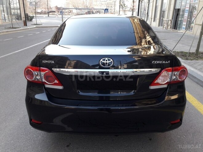 Toyota Corolla 2012, 79,400 km - 1.6 l - Bakı