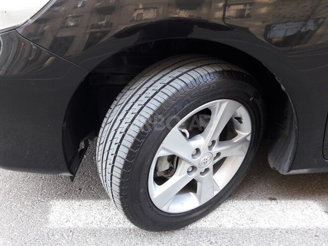Toyota Corolla 2012, 79,400 km - 1.6 l - Bakı