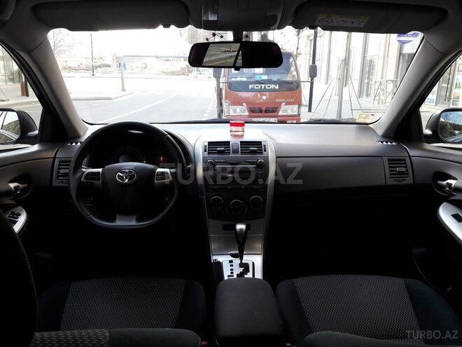 Toyota Corolla 2012, 79,400 km - 1.6 l - Bakı