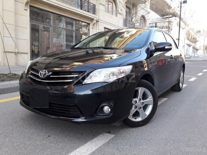 Toyota Corolla 2012, 79,400 km - 1.6 l - Bakı
