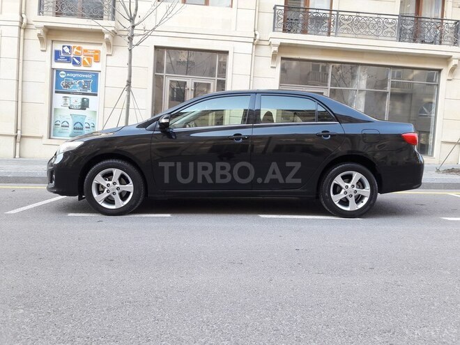 Toyota Corolla 2012, 79,400 km - 1.6 l - Bakı