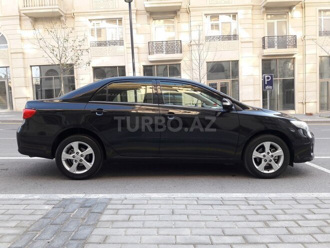 Toyota Corolla 2012, 79,400 km - 1.6 l - Bakı