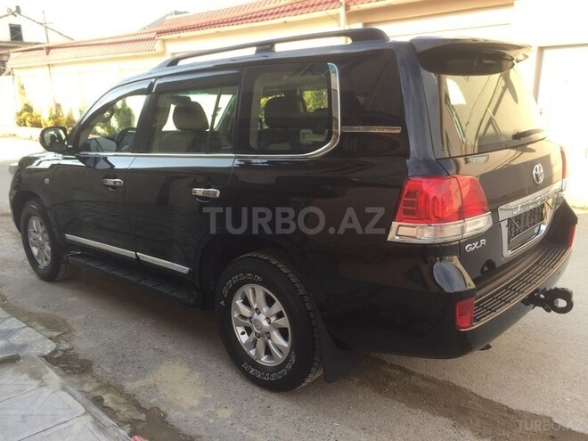 Toyota Land Cruiser 2009, 77,000 km - 4.0 l - Bakı