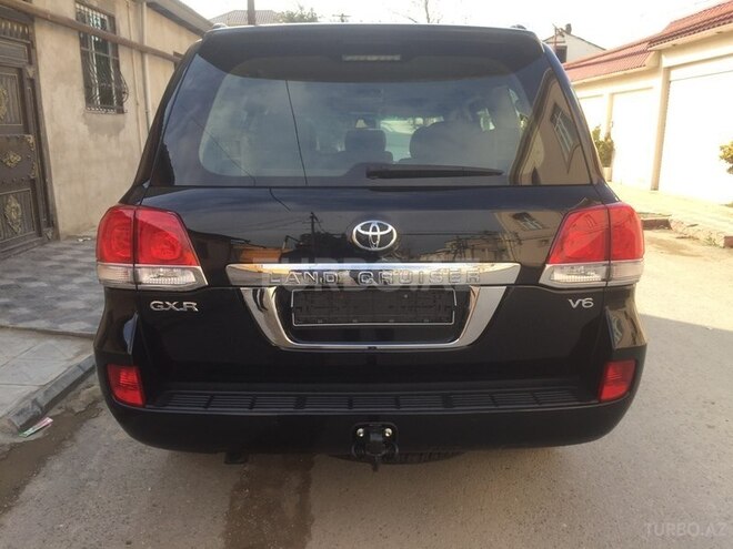 Toyota Land Cruiser 2009, 77,000 km - 4.0 l - Bakı