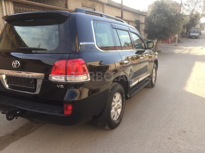 Toyota Land Cruiser 2009, 77,000 km - 4.0 l - Bakı