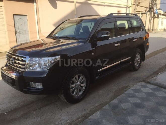 Toyota Land Cruiser 2009, 77,000 km - 4.0 l - Bakı