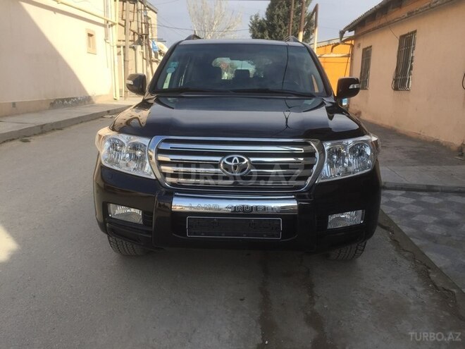Toyota Land Cruiser 2009, 77,000 km - 4.0 l - Bakı