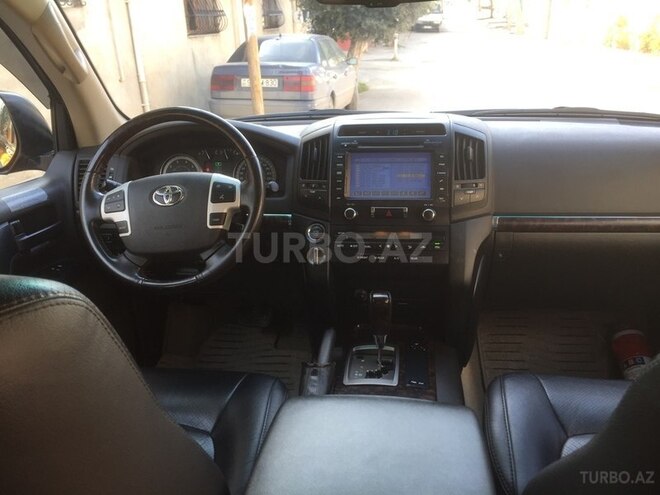 Toyota Land Cruiser 2009, 77,000 km - 4.0 l - Bakı