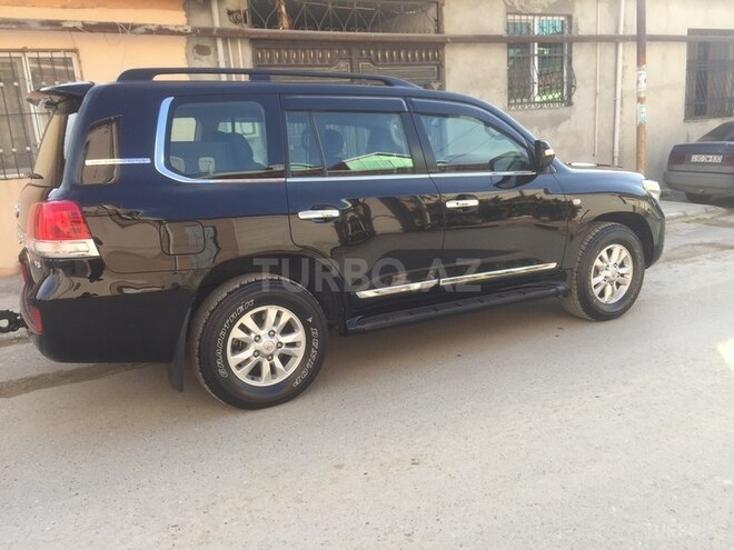 Toyota Land Cruiser 2009, 77,000 km - 4.0 l - Bakı