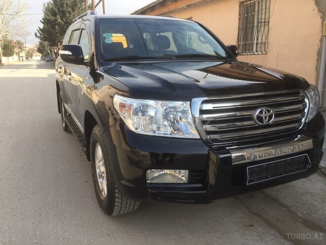 Toyota Land Cruiser 2009, 77,000 km - 4.0 l - Bakı