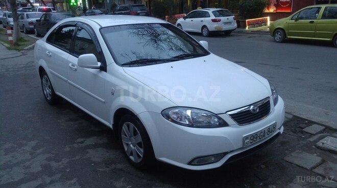 Daewoo Gentra 2013, 105,000 km - 1.5 л - Bakı