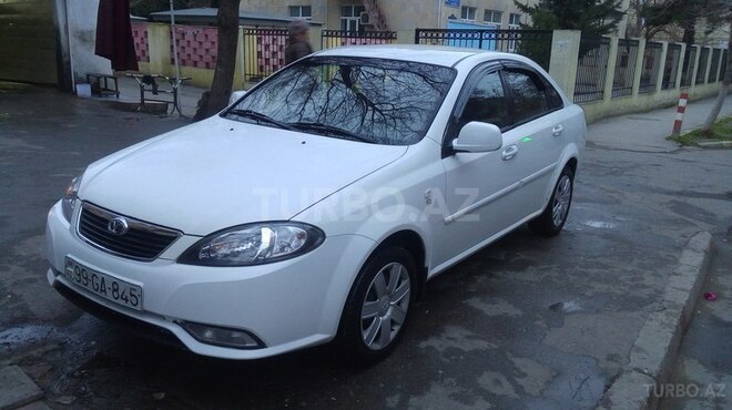 Daewoo Gentra 2013, 105,000 km - 1.5 л - Bakı