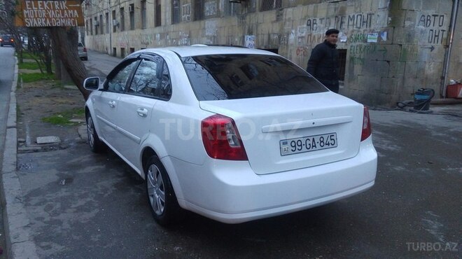 Daewoo Gentra 2013, 105,000 km - 1.5 л - Bakı