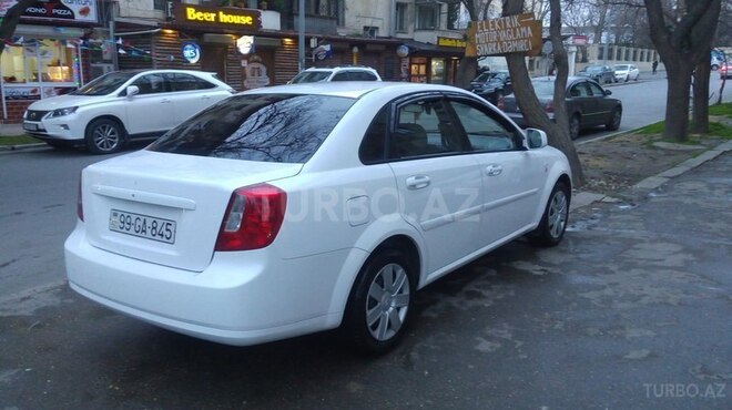Daewoo Gentra 2013, 105,000 km - 1.5 л - Bakı