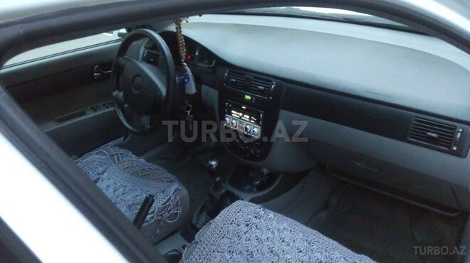 Daewoo Gentra 2013, 105,000 km - 1.5 л - Bakı