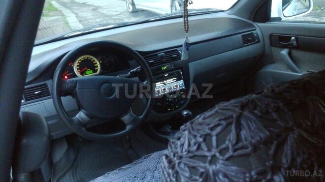 Daewoo Gentra 2013, 105,000 km - 1.5 л - Bakı