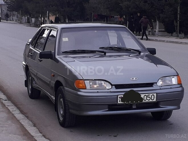 LADA (VAZ) 2115 2008, 140,000 km - 1.6 l - Sumqayıt