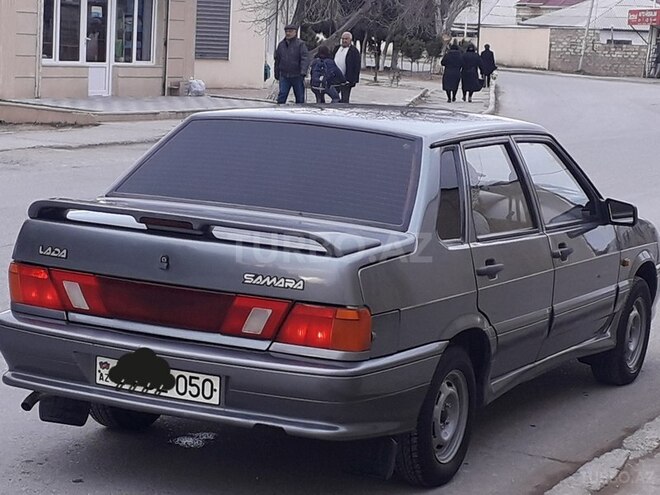 LADA (VAZ) 2115 2008, 140,000 km - 1.6 l - Sumqayıt