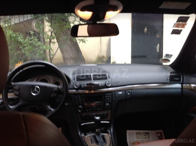 Mercedes E 220 2008, 155,000 km - 2.2 л - Bakı