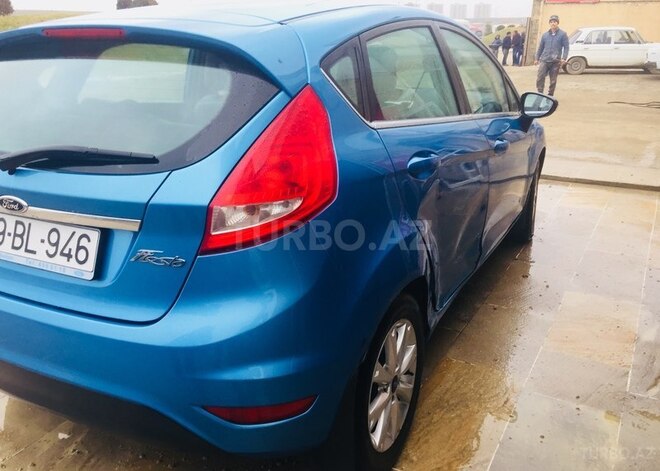 Ford Fiesta 2011, 80,000 km - 1.4 l - Xırdalan