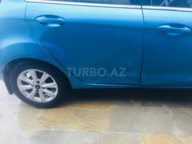 Ford Fiesta 2011, 80,000 km - 1.4 l - Xırdalan