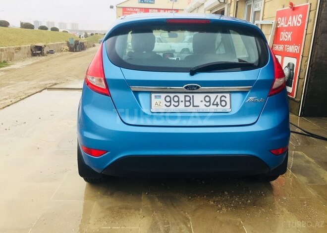 Ford Fiesta 2011, 80,000 km - 1.4 l - Xırdalan