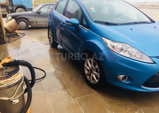Ford Fiesta 2011, 80,000 km - 1.4 l - Xırdalan