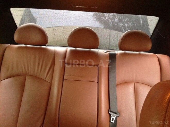 Mercedes E 220 2008, 155,000 km - 2.2 л - Bakı