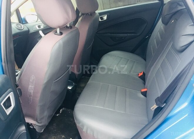 Ford Fiesta 2011, 80,000 km - 1.4 l - Xırdalan