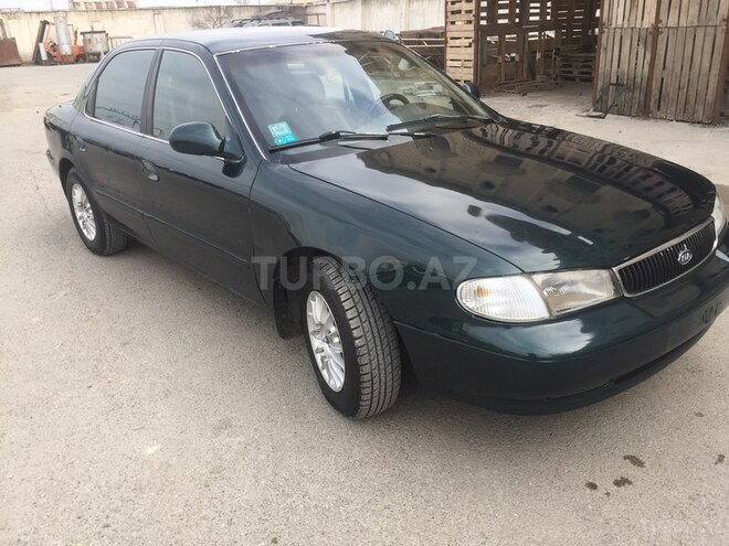 Kia Clarus 1998, 185,000 km - 2.0 л - Bakı