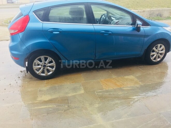 Ford Fiesta 2011, 80,000 km - 1.4 l - Xırdalan