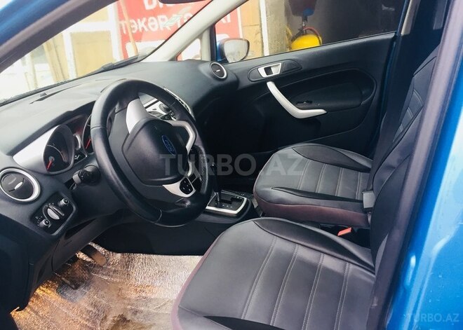 Ford Fiesta 2011, 80,000 km - 1.4 l - Xırdalan
