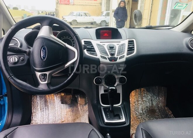 Ford Fiesta 2011, 80,000 km - 1.4 l - Xırdalan