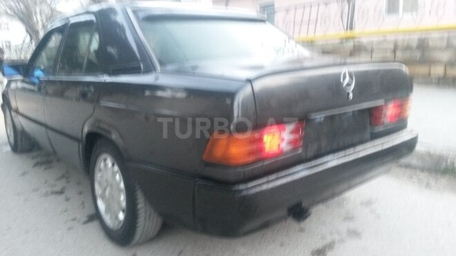 Mercedes 190 1990, 250,000 km - 2.0 l - Sumqayıt
