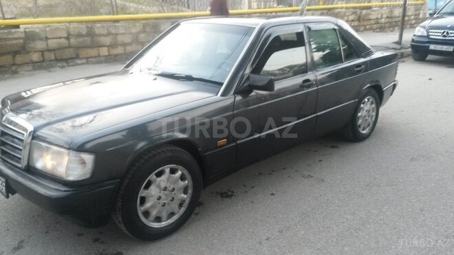 Mercedes 190 1990, 250,000 km - 2.0 l - Sumqayıt