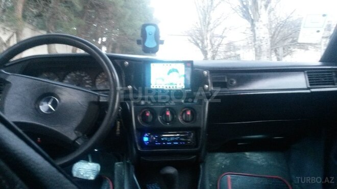 Mercedes 190 1990, 250,000 km - 2.0 l - Sumqayıt