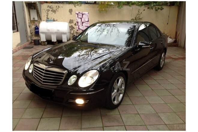 Mercedes E 220 2008, 155,000 km - 2.2 л - Bakı