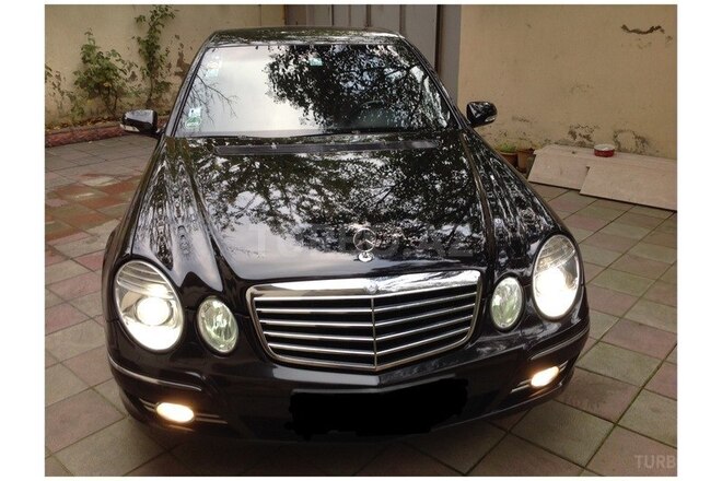 Mercedes E 220 2008, 155,000 km - 2.2 л - Bakı